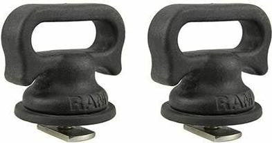 Actual product image RAM Mounts Unpkd RAM Vertical Tie Down