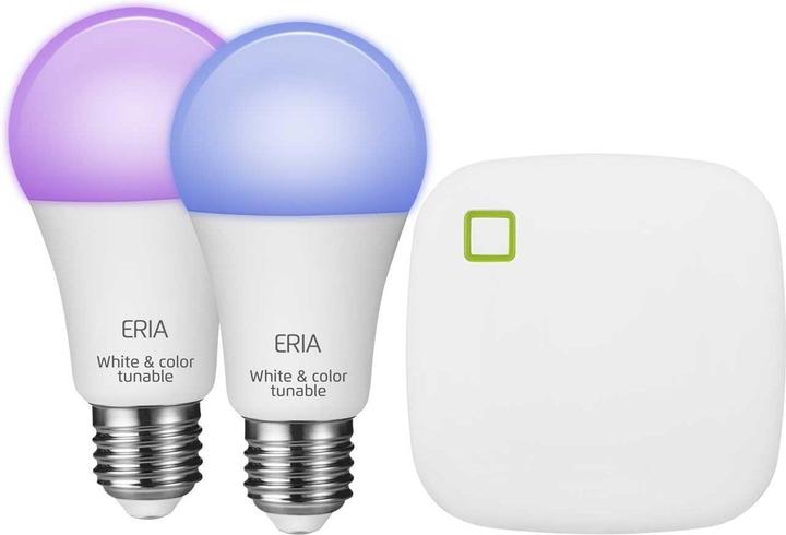 Immagine prodotto AduroSmart Set iniziale E27 (E27, 806 lm, 2 x)