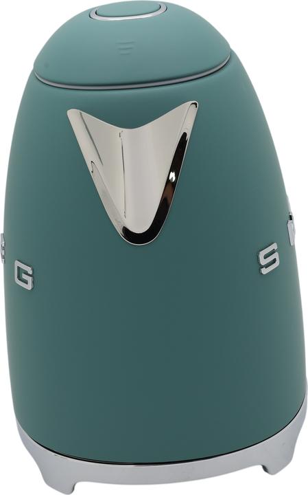 Image du produit Smeg KLF03EGMEU Bouilloire vert émeraude, esthétique années 50 (1.70 l)