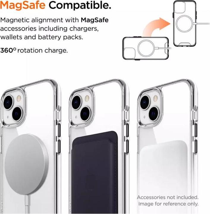 Immagine prodotto Eiger Glacier MagSafe Case (Apple iPhone 15)