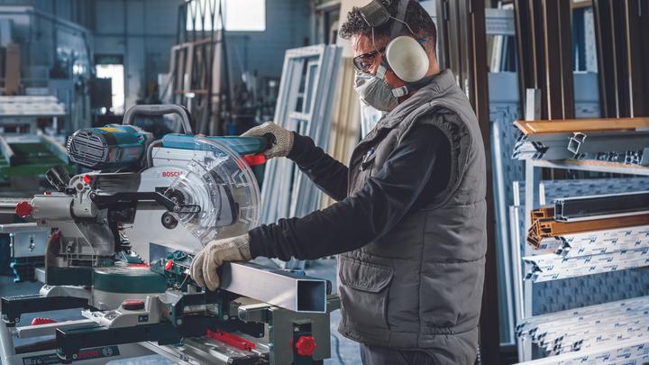 Actual product image Bosch Professional Zubehör PRO Multi Material circular saw blade, 254 x 3.2 x 30 mm