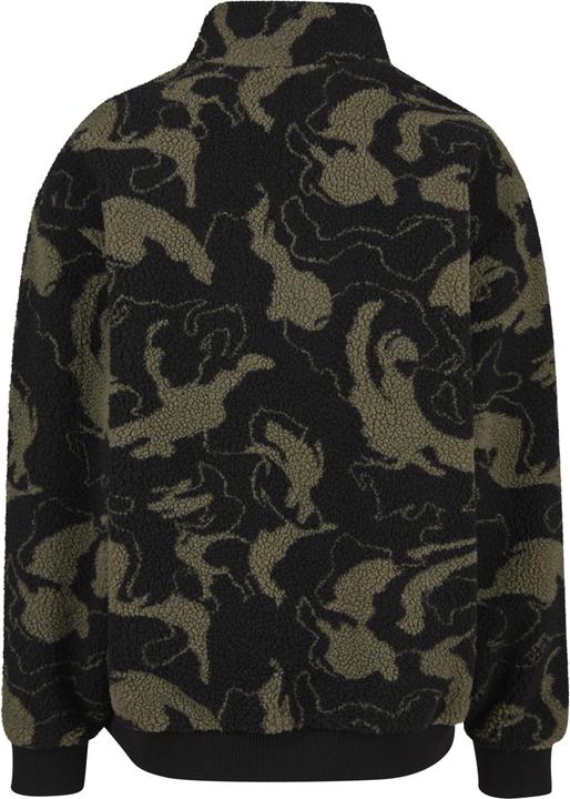 Produktbild Urban Classics Oversized Pattern Teddy Troyer - 197161 (L, S)
