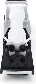 Actual product image Siku Low loader with rocket