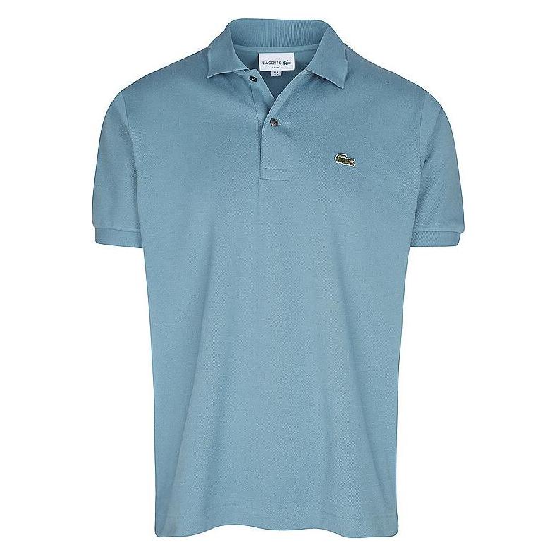 Lacoste, Herren, Shirts, 10021512, Türkis, Blau