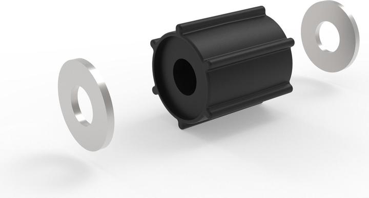 Actual product image Wedze Screw anti-rotation system