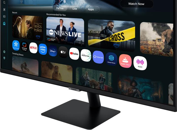 Image du produit Samsung Smart M7 - M70F (3840 x 2160 pixels, 32")
