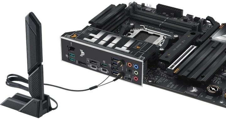 Produktbild ASUS TUF GAMING X870-PLUS WIFI (AM5, AMD X870, ATX)