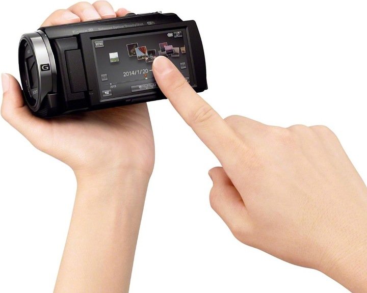 Produktbild Sony Hdr-Pj530e (2.29 Mpx, 50p, 30 x)