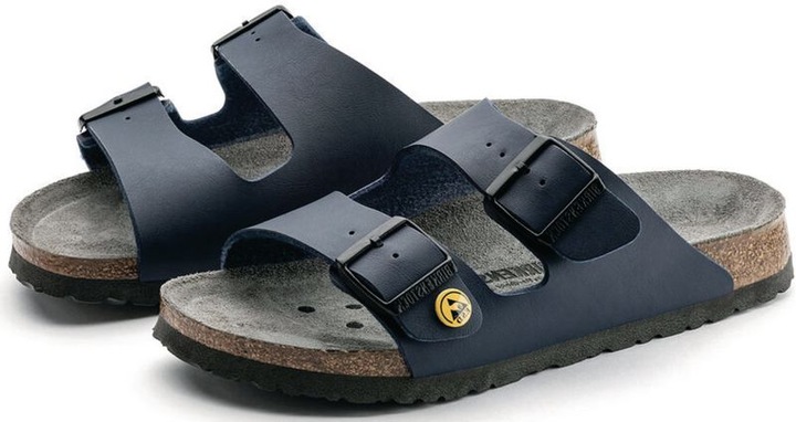 Produktbild Birkenstock Arizona ESD Birko-Flor Normal (47)