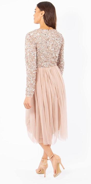 Produktbild Herba Abito Midi Elegante (28)