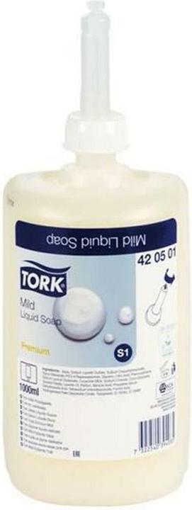 Produktbild Tork Universalseifencreme (Flüssigseife, 1000 ml)