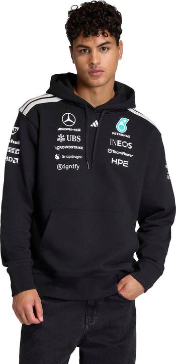 Produktbild Adidas Mercedes AMG Kapuzenpullover Petronas Formula One Team Driver (L)