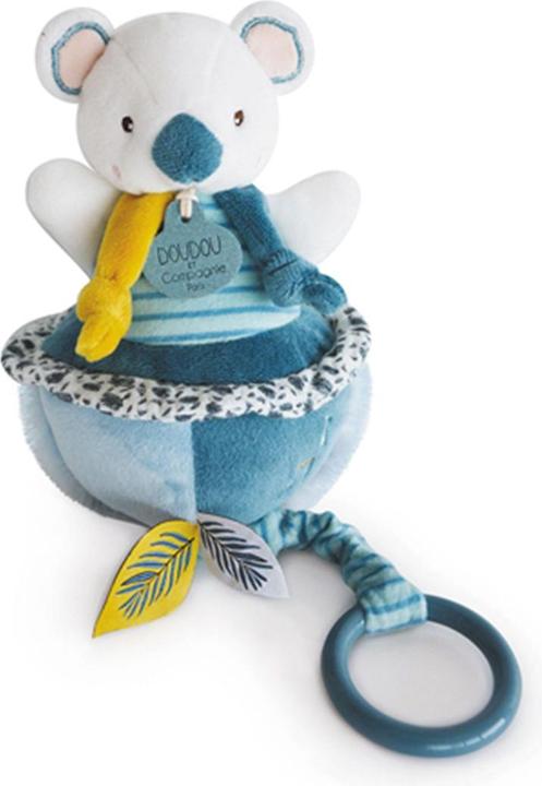 Actual product image Doudou et Compagnie Koala music box