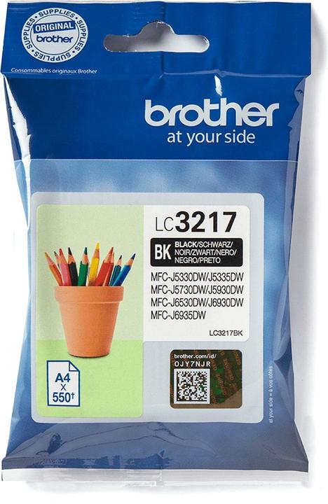 Image du produit Brother Lc-3217bk (CF)