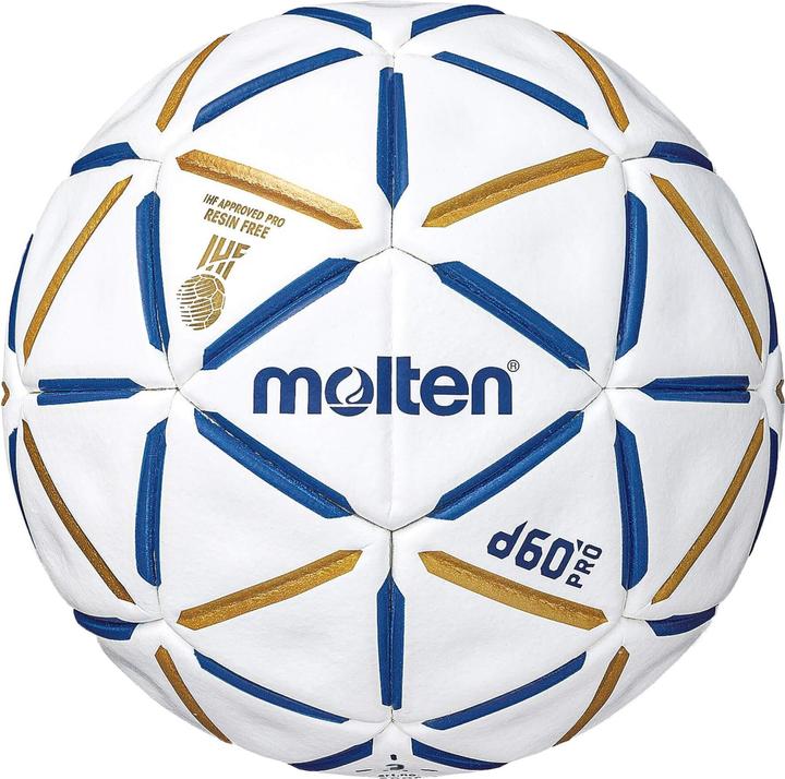 Molten H2D5000-BW Handball d60 Pro (2)