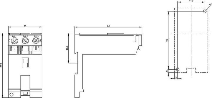 Produktbild Siemens Support for stand-alone installation
