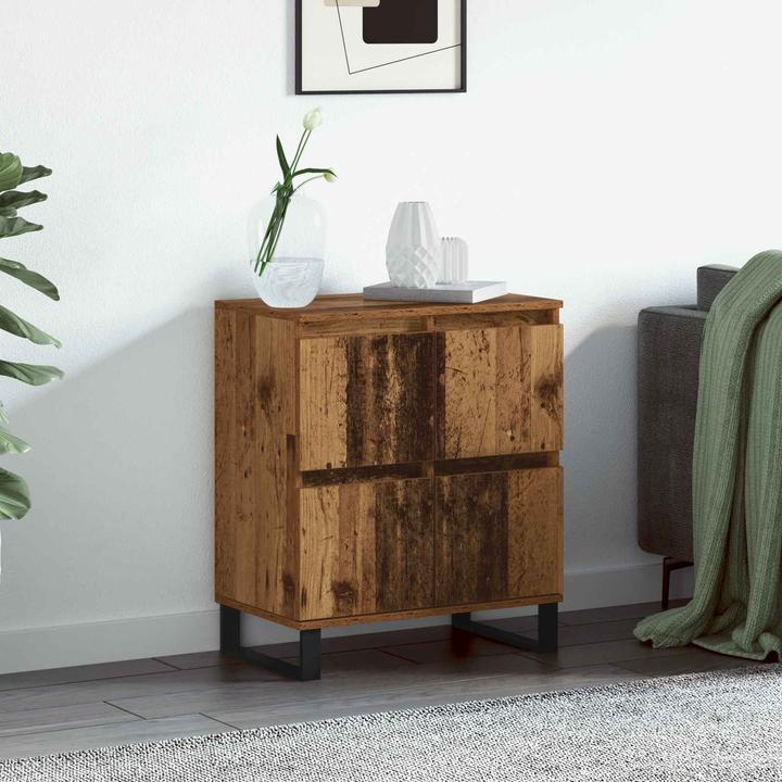 Produktbild vidaXL Modernes Sideboard (35 x 60 x 70 cm)