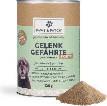 Paws & Patch Gelenk Gefährte (Adult, Senior, 1 Stk., 300 g)