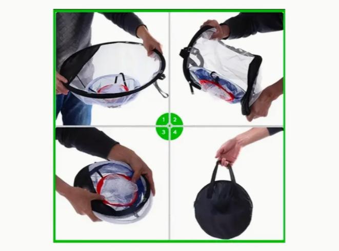 Immagine prodotto GolfLab Chipping Net, Trainingsnetz