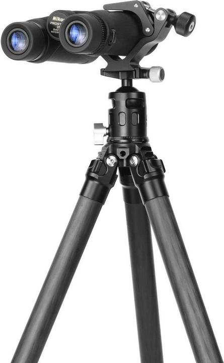 Actual product image Sunwayfoto Clamp For Binocular (CC-09) (090CC090000000) (Stand clamp)