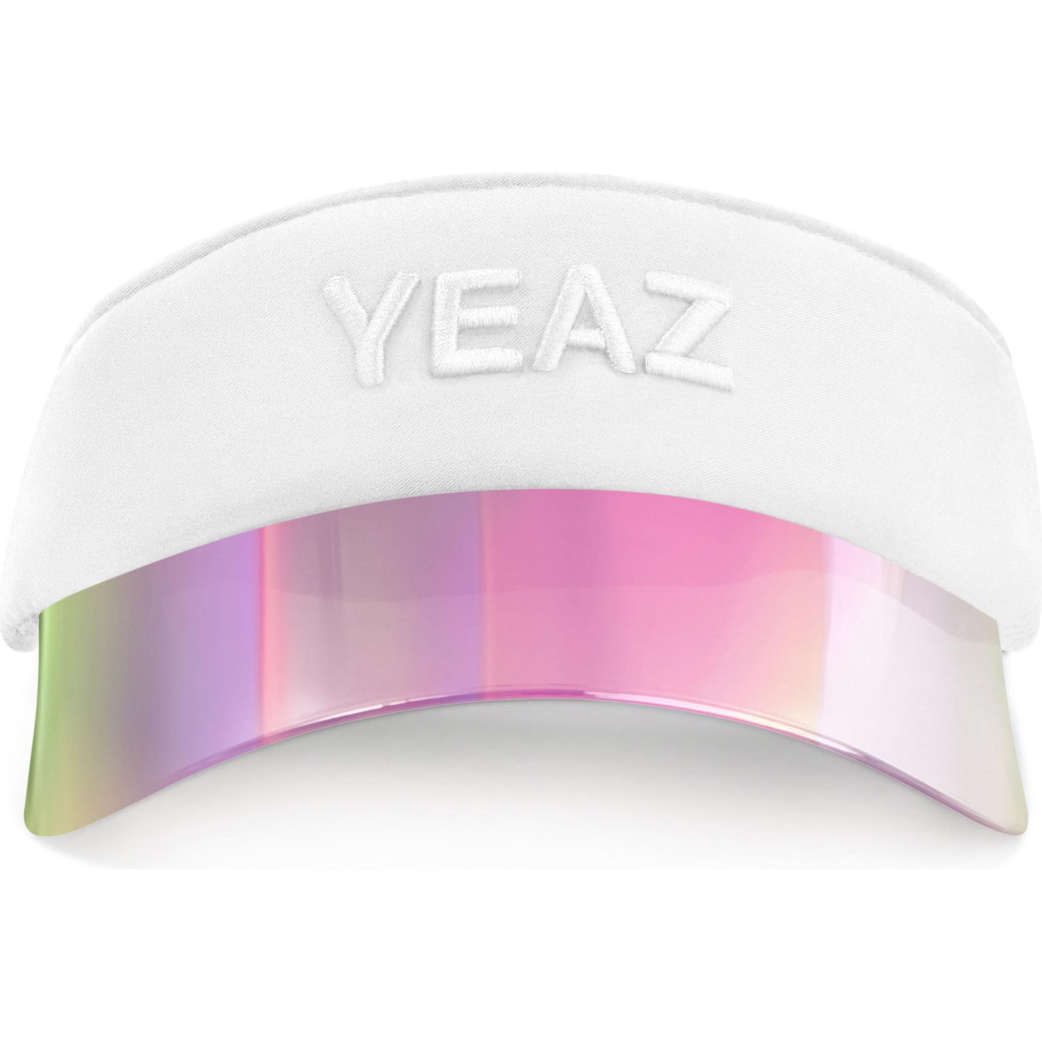Thumbnail - Yeaz, Unisex, Hut, Escapade, Weiss, (One Size)