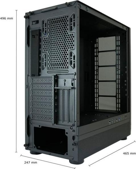 Produktbild LC-Power LC Power Gaming 900B Lumaxx Gloom (ATX, mATX, Mini-ITX, E-ATX)