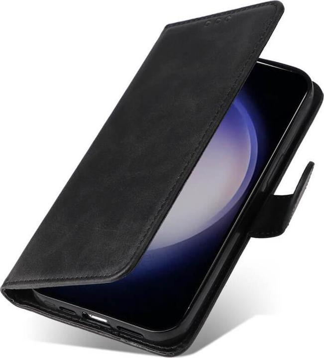 Produktbild Cover-Discount Galaxy S25 - Premium Handyhülle Etui (Samsung Galaxy S25)