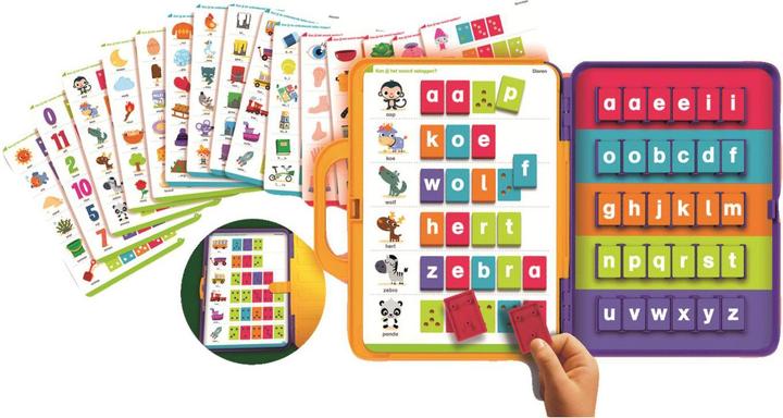 Productafbeelding Jumbo Ik leer lezen (Nederlands)