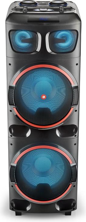 Actual product image NGS Wild Dub 2 (Electrical connection)