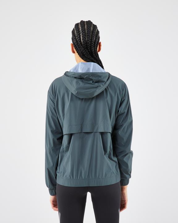 Image du produit Kiprun Veste de course à pied coupe-vent pour femme - Run 500 Wind vert (42)