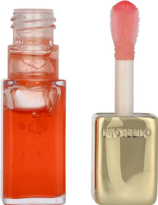 Productafbeelding Guerlain KissKiss 24 Bee Glow Olie 319 Perzik 9,5 ml (319 Perzik Gloed)