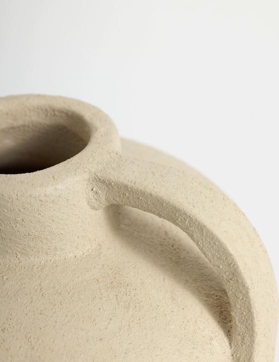 Produktbild Hanah Home Handle Terracota Vase (1 x)