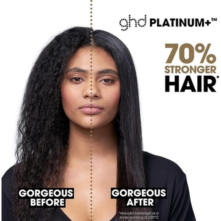 Actual product image ghd Platinum+ styler