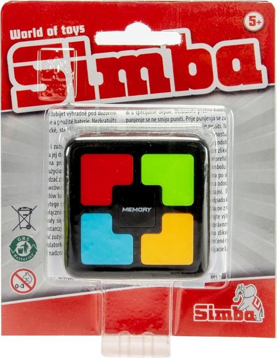 Productafbeelding Simba Volg het licht