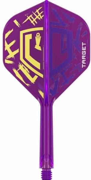 Immagine prodotto Target K-Flex No2 Standard Luke Littler Campione del Mondo (Intermedio)