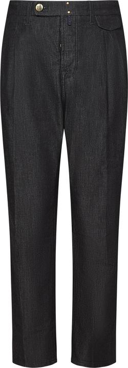 Actual product image Incotex Trousers Black (Frequency band 38 (2600 MHz))