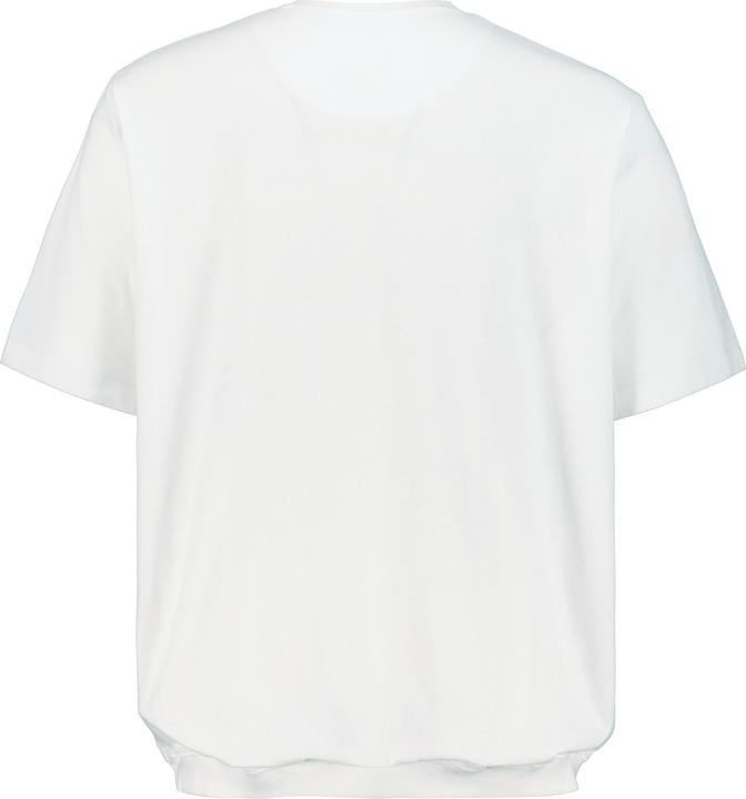 Produktbild JP1880 T-Shirt, Bauchfit, Basic, Halbarm, XXL bis 10XL (4XL)