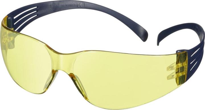 Actual product image 3M Protective goggles SecureFit 100, EN 166, yellow