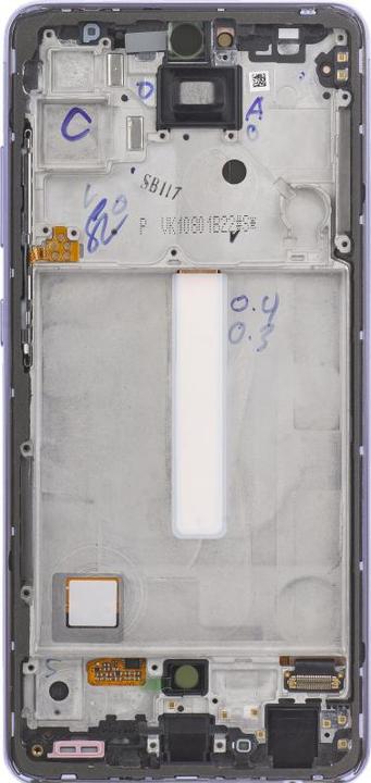 Produktbild Samsung Display Unit für Galaxy A52 5G A526 / A52 A525, Purple (Display, Samsung Galaxy A52, Samsung Galaxy A52 5G)