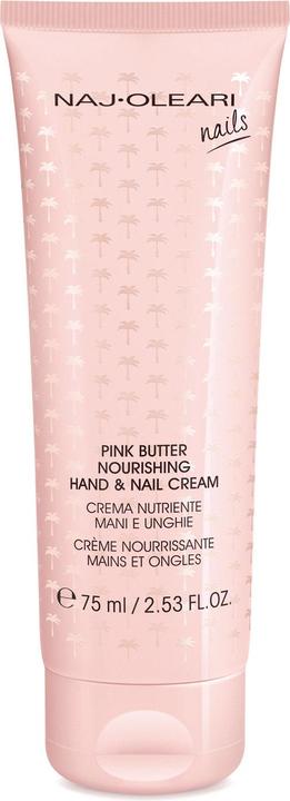 Actual product image Naj Oleari Hand and Nail Cream 75ml (75 ml)