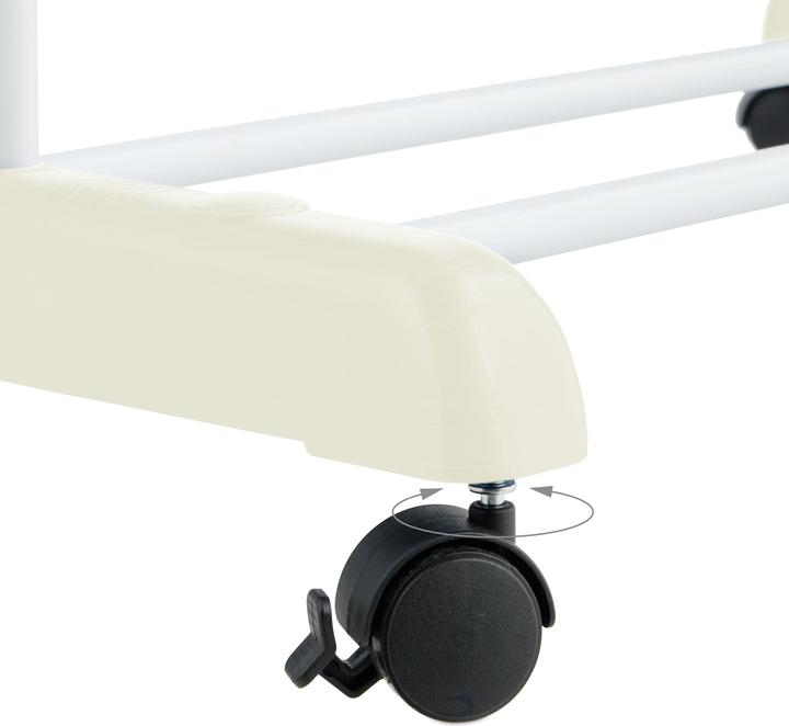 Actual product image Relaxdays Drying rack