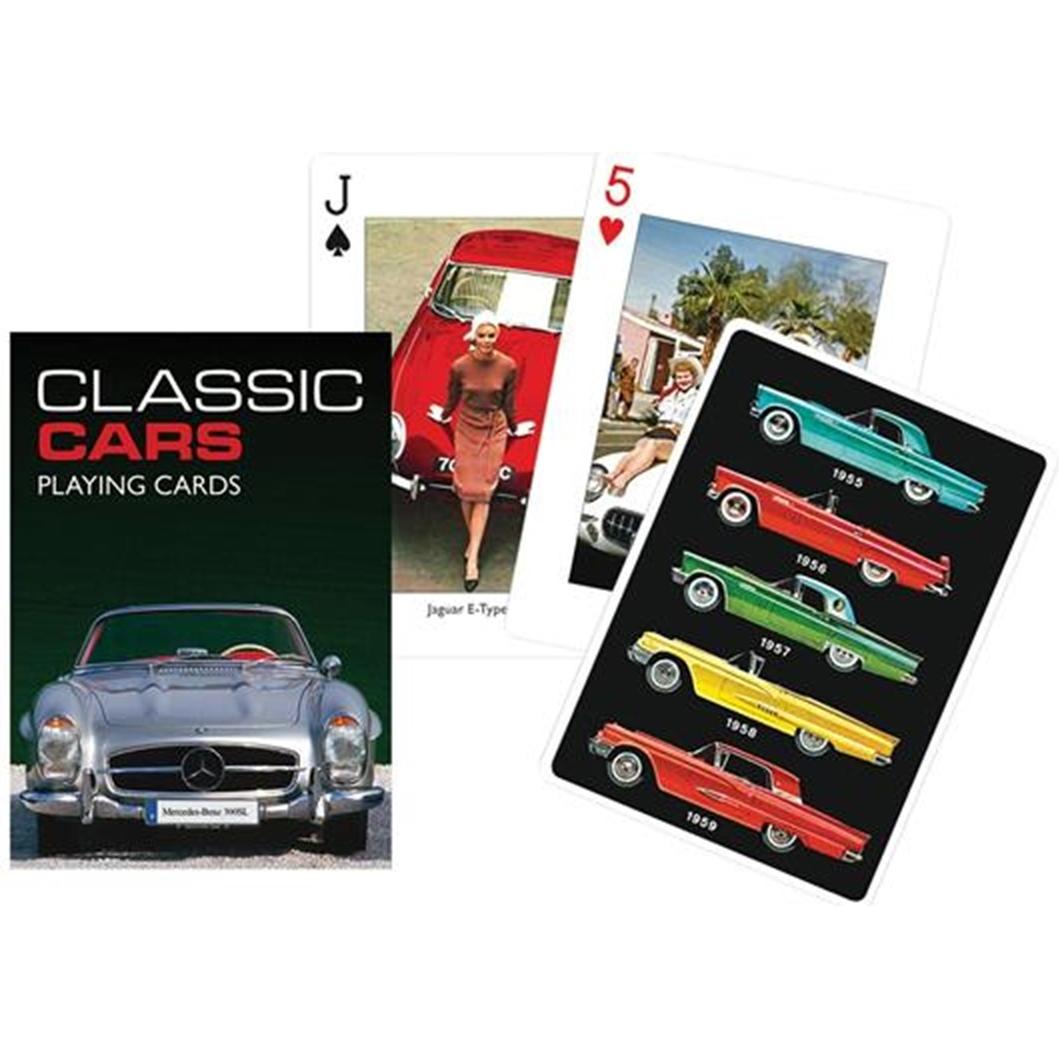 Piatnik Classic Cars (Deutsch)