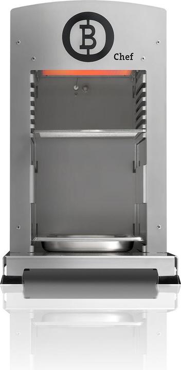 Produktbild Beefer One Chef Indoor Gasgrill - 800 Grad Oberhitzegrill