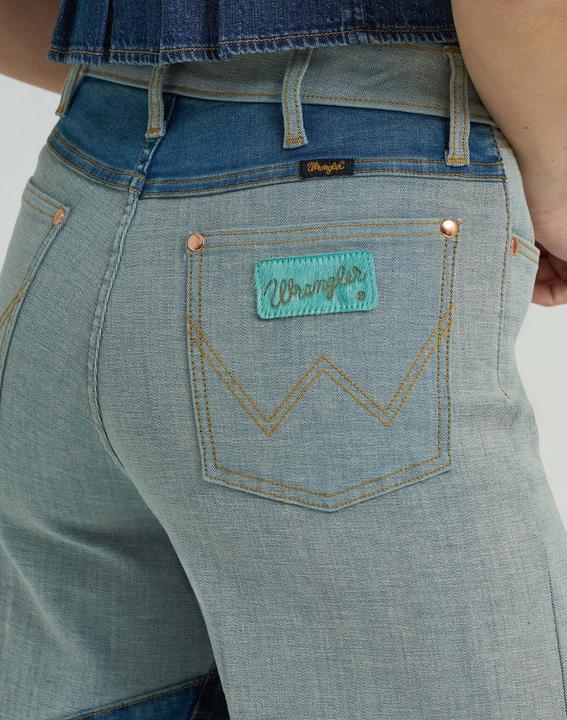 Produktbild Wrangler Jeans Groovy Wide Leg (28)