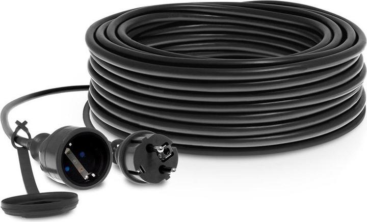 Produktbild KEL EXT. CORD PJ-PRO/Z/S/30M/3X1.5/H05RR-F (30 m)