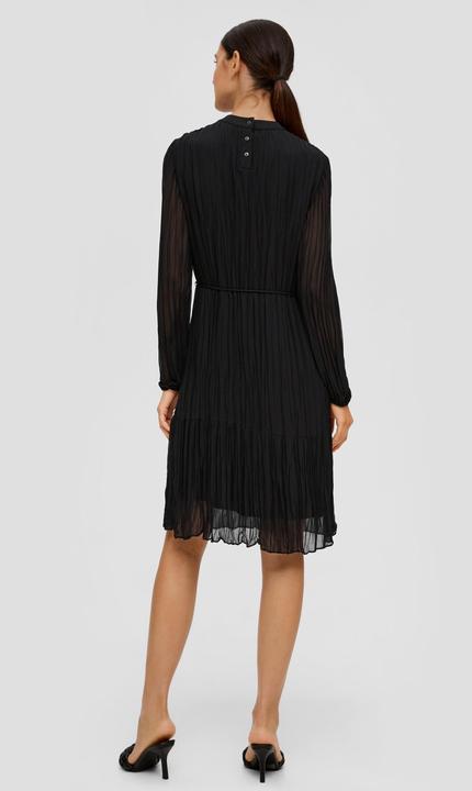 Produktbild s.Oliver Blusenkleid aus Chiffon (34)