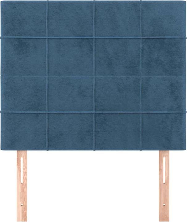 Bleu foncé