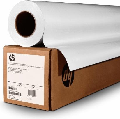 Actual product image HP Paper bright white 36inch 45m roll 2-pack (90 g/m², 4570 cm, 91.40 cm)