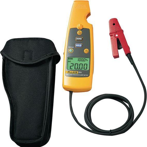 Produktbild Fluke Stromzange, Hand-Multimeter di (CAT II 300V)