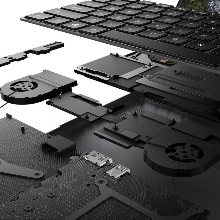 Produktbild Dell Precision 7560 (15.60", Intel Core i9-11950H, 16 GB, 512 GB, CH)